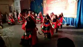 Lambani dance