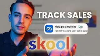 Meta Pixel Setup Tutorial for Skool Groups