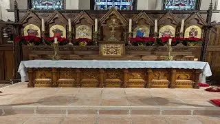 Fourth Sunday of Advent, December 21, 2025
