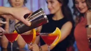 🍹 Where to go for cocktails in Tbilisi? Atmospheric bars with bright flavors and style