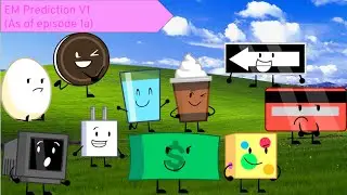 Everyday Mayhem Prediction V1 (As of episode 1a)