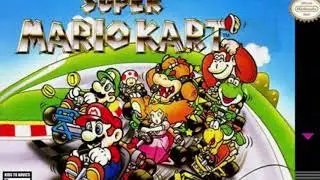 Rainbow Road Theme - Super Mario Kart (Trap Remix)