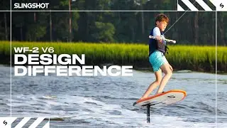 WF-2 V6 Design Difference | Slingshot Wake