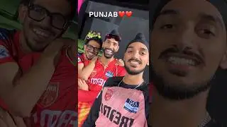 Arshdeep Singh Chahal Harpreet Funnies Msg for Punjab Fans 😂😂 #Rohitsharma #viratkohli #Msdhoni