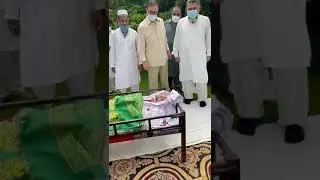 Eden Society ka owner Dr Amjad ki death ho gy .