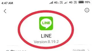 Line | Chat Voice,Video Calls Not Receive | Restrict data usage Problem In Redmi note 5 Pro
