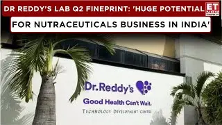 Earnings With ET Now: Dr Reddy's Labs High Tax Rate Weighs On Q2 Profit, What's The Growth Plan?