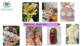 catalogo. manos magicas
