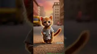 Sad cat story😭.#sad #cats #story #catstory #sadcat #happyending #catvideo