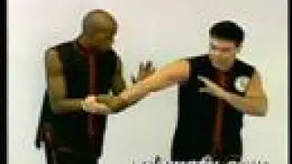 Kung-Fu Joint Locking Reversals #2