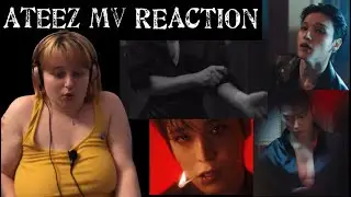SAJA BOYS?! Your Idol THIRSTY VER!!? Ateez In your fantasy MV REACTION