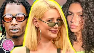 Игги Азалия разоблачает «мусорщика» Playboi Carti за то, что он пропустил Рождество с их сыном — ...