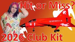 I Built the 2026 Airfix Viggen: Incredible Kit, ONE Huge Issue