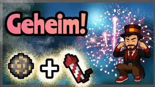 Geheime Feuerwerk Raketen in Minecraft 🎆 | mit Spezialeffekten! ✨