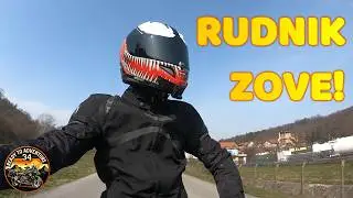 Beograd - Rudnik preko Kosmaja - omiljena ruta bajkera | BMW R1200GS Adventure