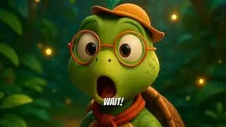 Why Skipping School is a Big Mistake! 🏫 | Fun Learning Cartoon for Kids | Toto the Turtle