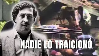 Pablo Escobar no muri&oacute; cazado - el sistema dej&oacute; de protegerlo | Documental Completo