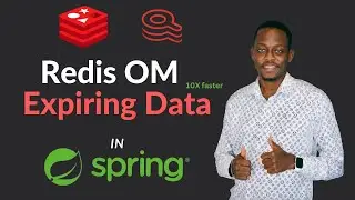 Redis OM - Expiring Data