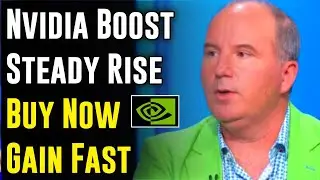 NVIDIA Boost Steady Rise &mdash; NVIDIA Stock Buy Now, Gain Fast : Dan Ives