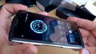 ZOJI Z7 Распаковка почти самого дешового IP68 с нормальной начинкой