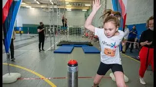 #ocrgirls #ocr #спорт Супер-заруба на Big Race Battle -16 января 2021 года в #OCRlab