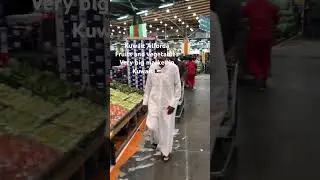 Fruit&rsquo;s and vegetable #kuwait #kuwaitmarket #kuwaitcity #vegetables market in Kuwait 🇰🇼