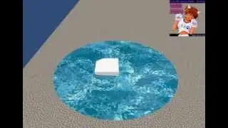 wave-circle shader