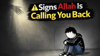 Most People Ignore These Signs from Allah