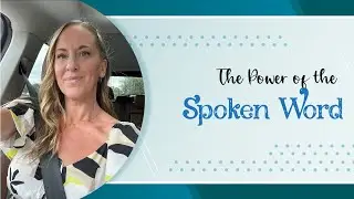 The power of the spoken word - The Real Healing Institute- Podcast