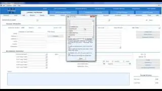 Wintac Onboarding Add Customer