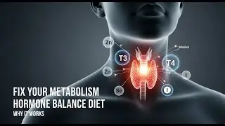 Thyroid Diet Guide: Best Foods for Metabolism and Hormone Balance