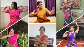 Natyarasa School Of Arts - Sundaran Cher Pen Mayile - Navarathri Performance