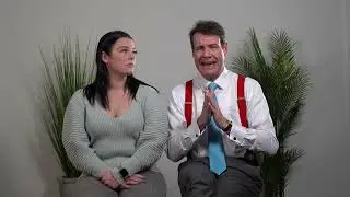 VA loan while buying homes : Attorney Len Foy and Real Estate agent Brieyana Santana