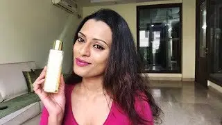 FOREST ESSENTIALS BATH & SHOWER OIL review || Madurai Jasmine & Mogra