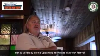 Outdoors with Larry Rea-2014 Darryl Worley's Tennessee River Run Festival
