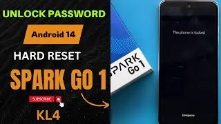 Forgot Password on Tecno Spark Go 1? Here&rsquo;s How to Hard Reset It