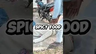 spicy food challenge for 24 hours #minivlog #viral