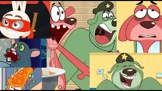 Ranking Out of Context Moments from Rat a tat Movies