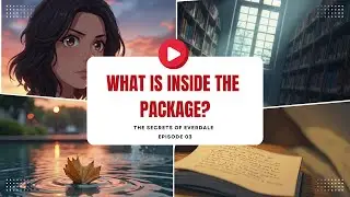 The Stranger at the Door | Secrets of Everdale Ep3 Small Town Mystery Series | Thriller Web Series