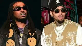 Quavo - Tender [Chris Brown Diss] (Official Lyrics)