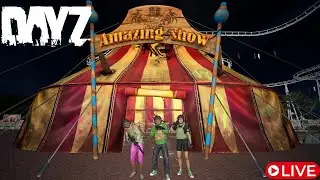 DIA 3  MELHORAR A BASE BUNKER DAYZ  Ao Vivo @agatagameplay  !DUO !PIX