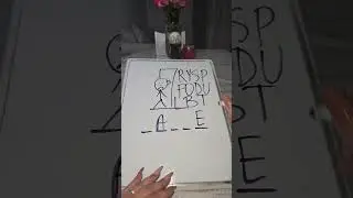 ‼️‼️ HANGMAN TIME ‼️‼️#welcome #stay #play #laugh #learn #fyp #viral