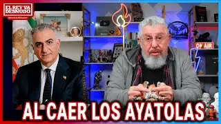 No hay m&aacute;s - &iquest;El futuro de Ir&aacute;n pasa por Reza Pahlavi, el hijo del brutal Sha?