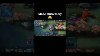 How to make the enemy cry.#franco #hook #mlbb #shorts #mobilelegends