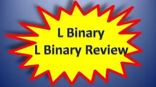 LBinary,LBinary Review,LBinary Watch This First