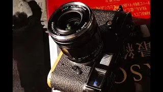 Voigtlander 35mm f2 APO-Lanthar - First Impression