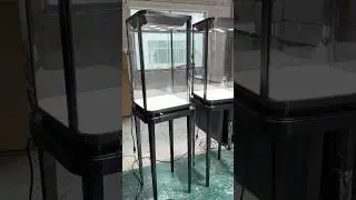 Use this fashionable and classic jewelry counter to upgrade the charm of your store! #jewelrycounter