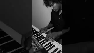 Venmegam Pennaga 💔#guru #venmegam #cover #yuvan #yaaradineemohini #pianovoice #trendingcoversong