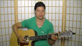 The Air That I Breathe by The Hollies – Acoustic Guitar Lesson Preview from Totally Guitars
