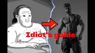 Idiot's guide to the gym!